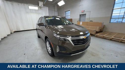 2024 Chevrolet Equinox 1LT