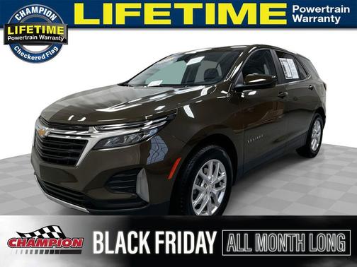 2024 Chevrolet Equinox 1LT