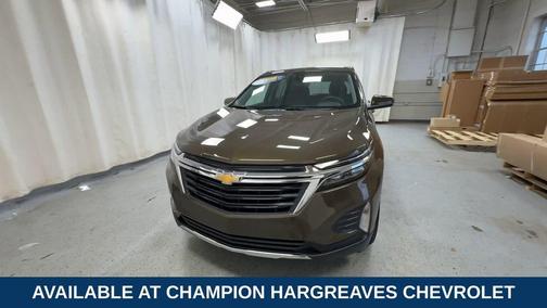 2024 Chevrolet Equinox 1LT