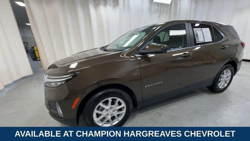 2024 Chevrolet Equinox 1LT