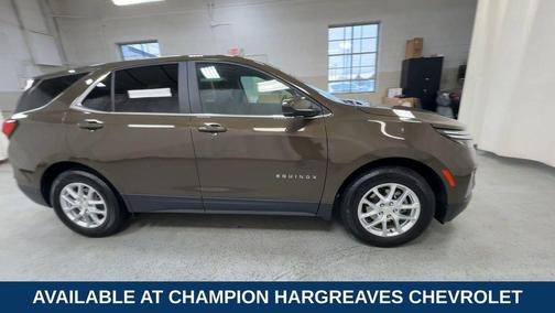 2024 Chevrolet Equinox 1LT