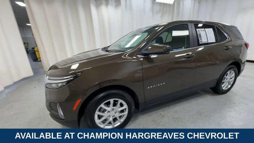 2024 Chevrolet Equinox 1LT
