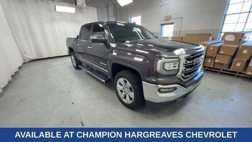 2016 GMC Sierra 1500 SLT