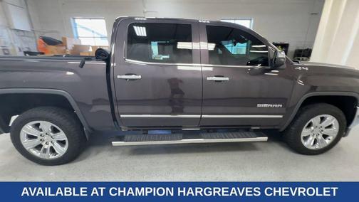 2016 GMC Sierra 1500 SLT
