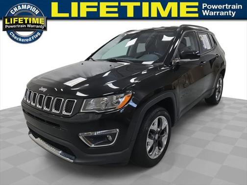 2018 Jeep Compass Limited