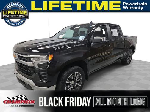 2024 Chevrolet Silverado 1500 LT