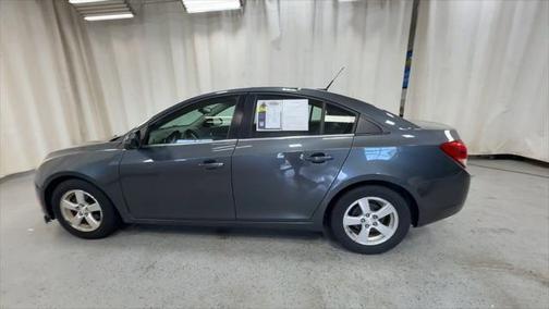 2013 Chevrolet Cruze 1LT