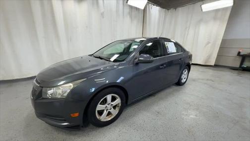 2013 Chevrolet Cruze 1LT
