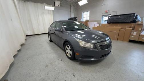 2013 Chevrolet Cruze 1LT