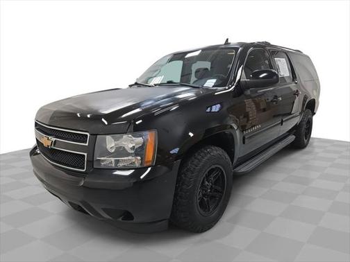 2013 Chevrolet Suburban 1500 LS