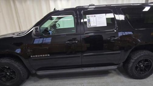 2013 Chevrolet Suburban 1500 LS