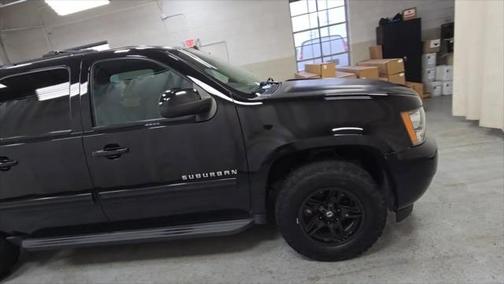 2013 Chevrolet Suburban 1500 LS
