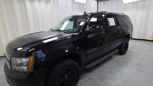 2013 Chevrolet Suburban 1500 LS