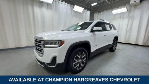 2023 GMC Acadia AWD SLE
