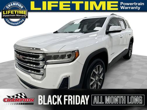 2023 GMC Acadia AWD SLE