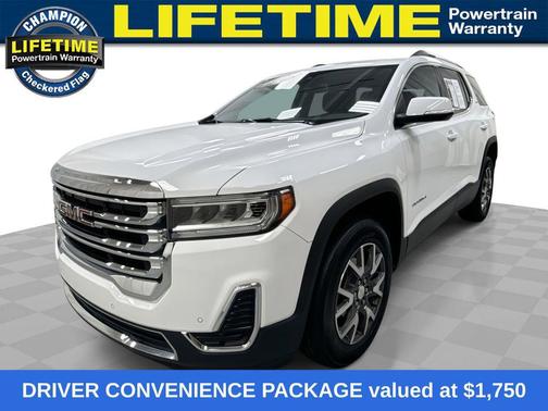 2023 GMC Acadia AWD SLE
