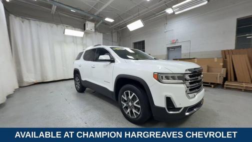 2023 GMC Acadia AWD SLE