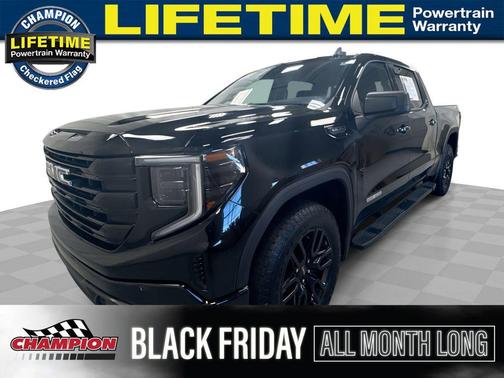 2022 GMC Sierra 1500 Elevation