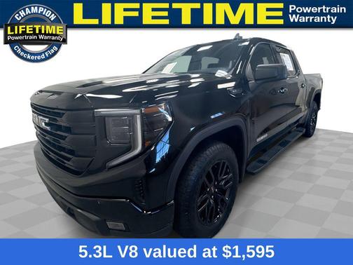 2022 GMC Sierra 1500 Elevation