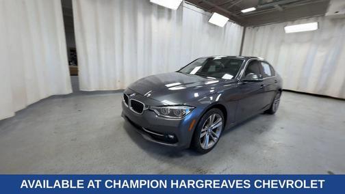 2017 BMW 330 xDrive