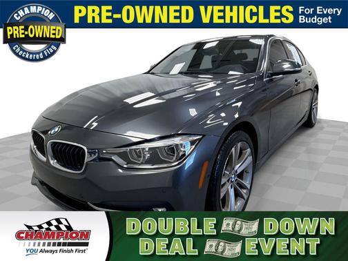 2017 BMW 330 xDrive