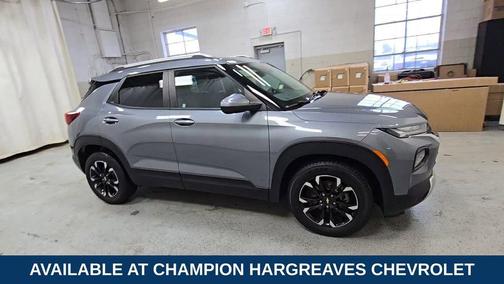 2021 Chevrolet Trailblazer LT