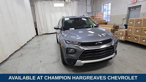 2021 Chevrolet Trailblazer LT