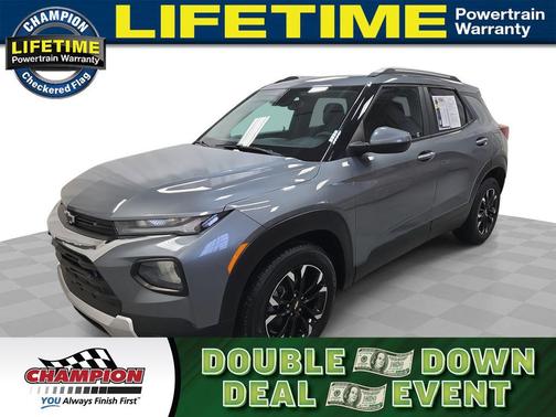 2021 Chevrolet Trailblazer LT