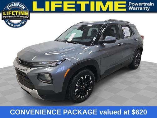2021 Chevrolet Trailblazer LT