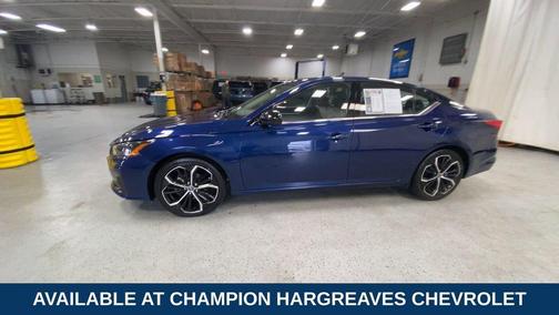 2024 Nissan Altima SR FWD