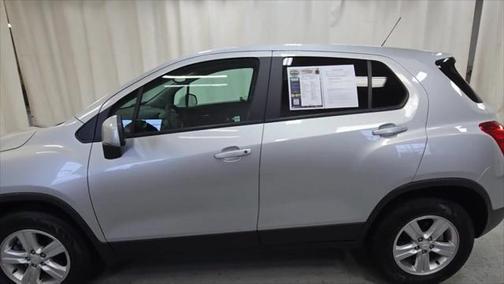 2022 Chevrolet Trax LS