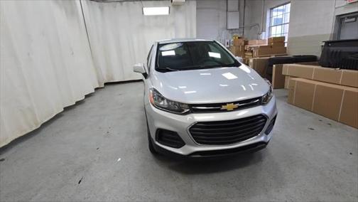 2022 Chevrolet Trax LS