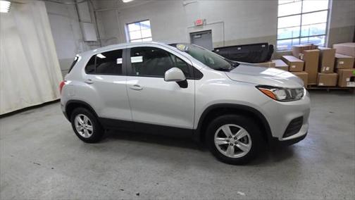 2022 Chevrolet Trax LS