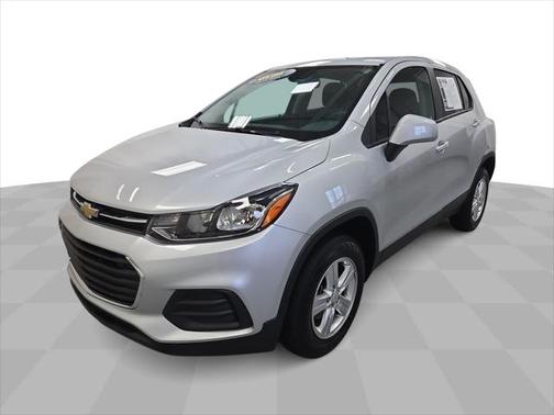 2022 Chevrolet Trax LS