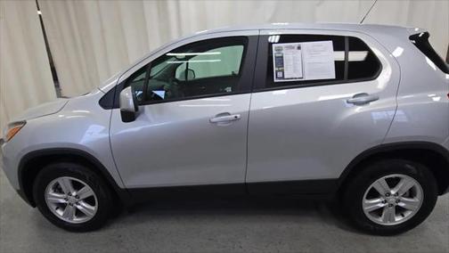 2022 Chevrolet Trax LS