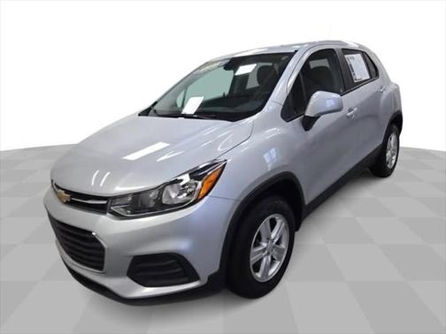 2022 Chevrolet Trax LS