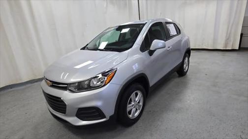 2022 Chevrolet Trax LS