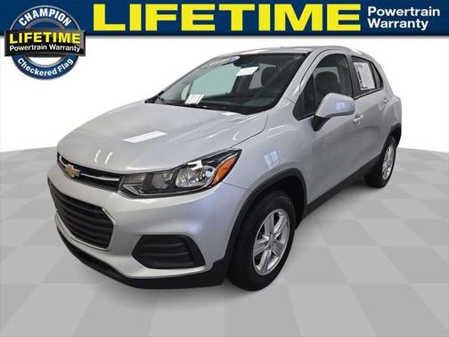 2022 Chevrolet Trax LS
