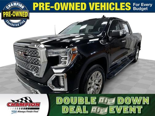 2020 GMC Sierra 1500 Denali
