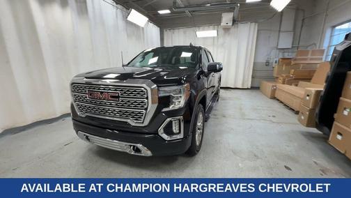 2020 GMC Sierra 1500 Denali