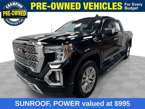 2020 GMC Sierra 1500 Denali