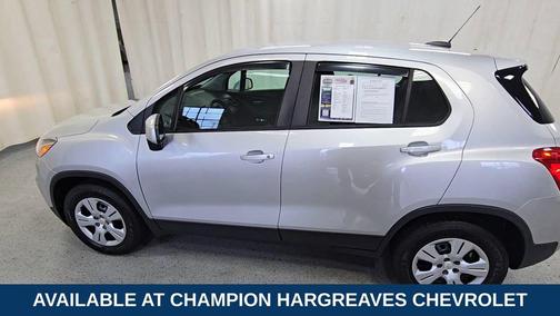 2017 Chevrolet Trax LS
