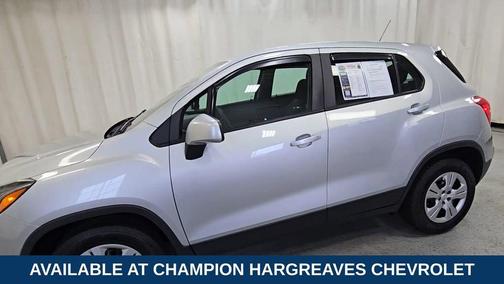 2017 Chevrolet Trax LS