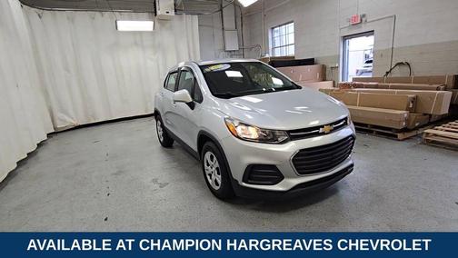 2017 Chevrolet Trax LS