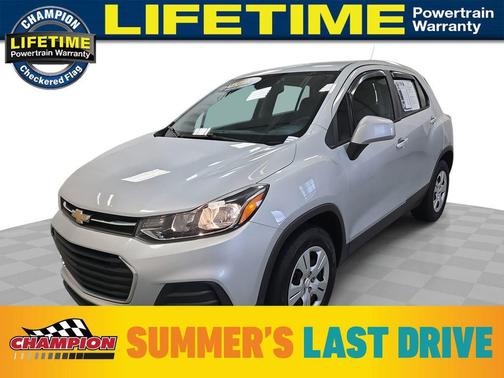 2017 Chevrolet Trax LS
