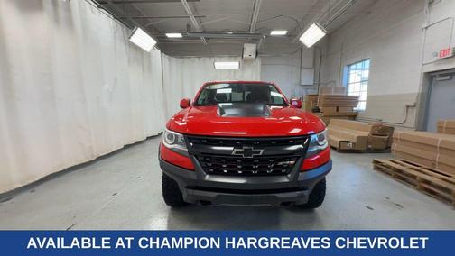 2018 Chevrolet Colorado ZR2