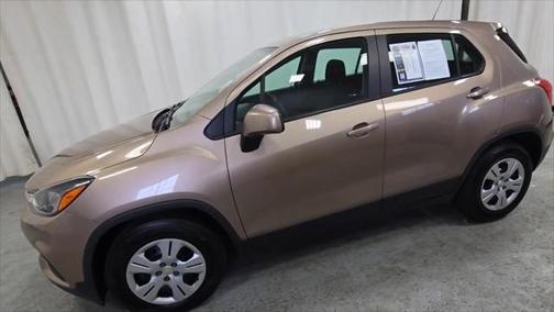 2018 Chevrolet Trax LS