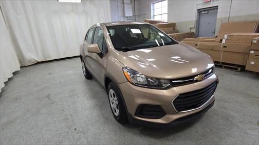 2018 Chevrolet Trax LS