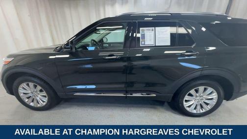 2023 Ford Explorer Limited