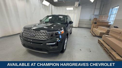 2023 Ford Explorer Limited